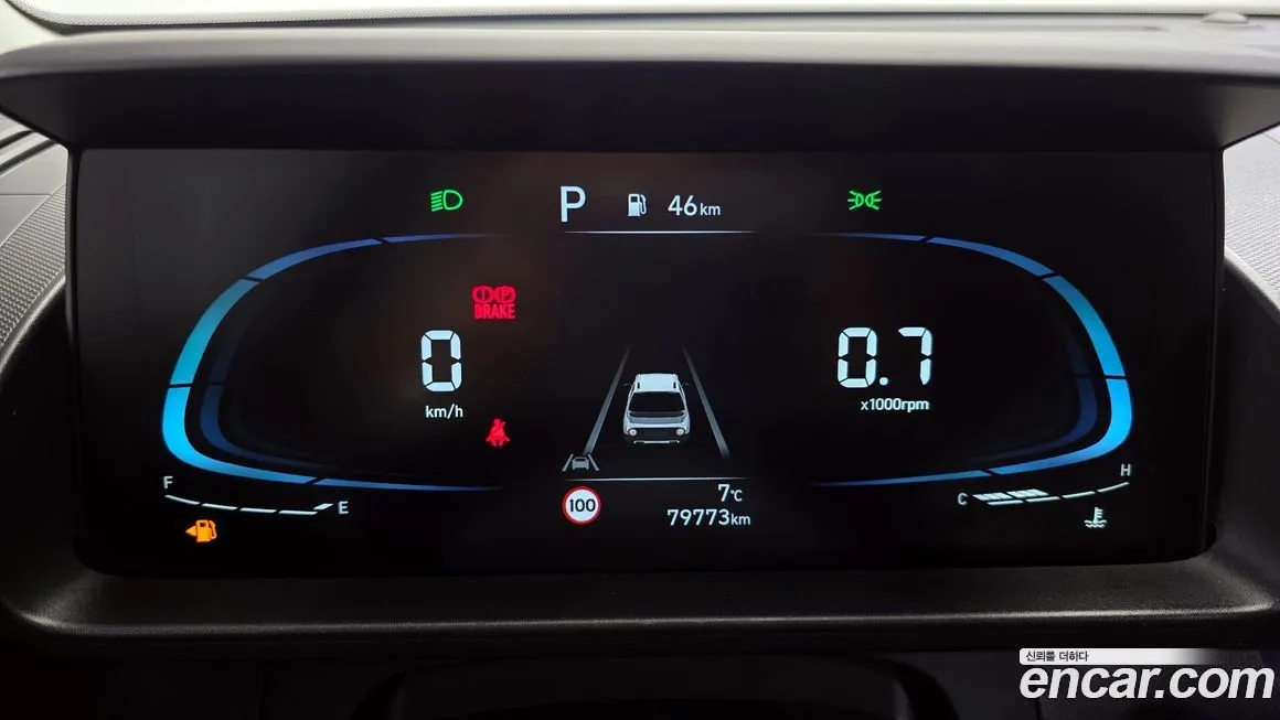 Hyundai Casper 2023 из KR, фото 8