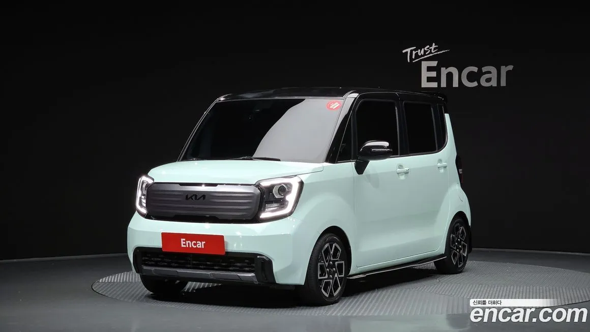 Kia RAY 2023 из KR, фото 1