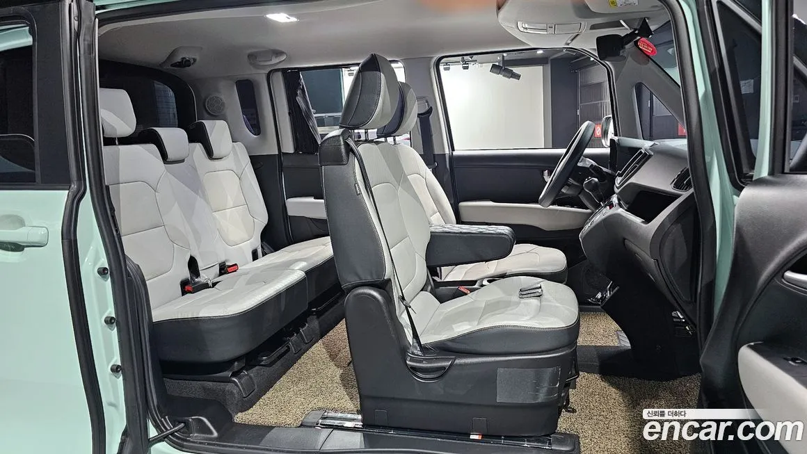 Kia RAY 2023 из KR, фото 10
