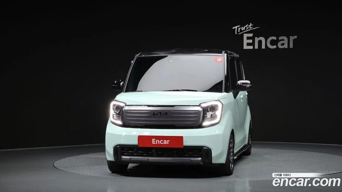 Kia RAY 2023 из KR, фото 3