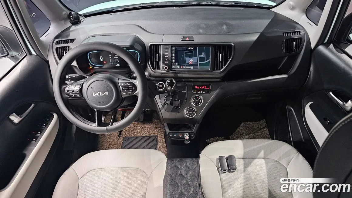 Kia RAY 2023 из KR, фото 7