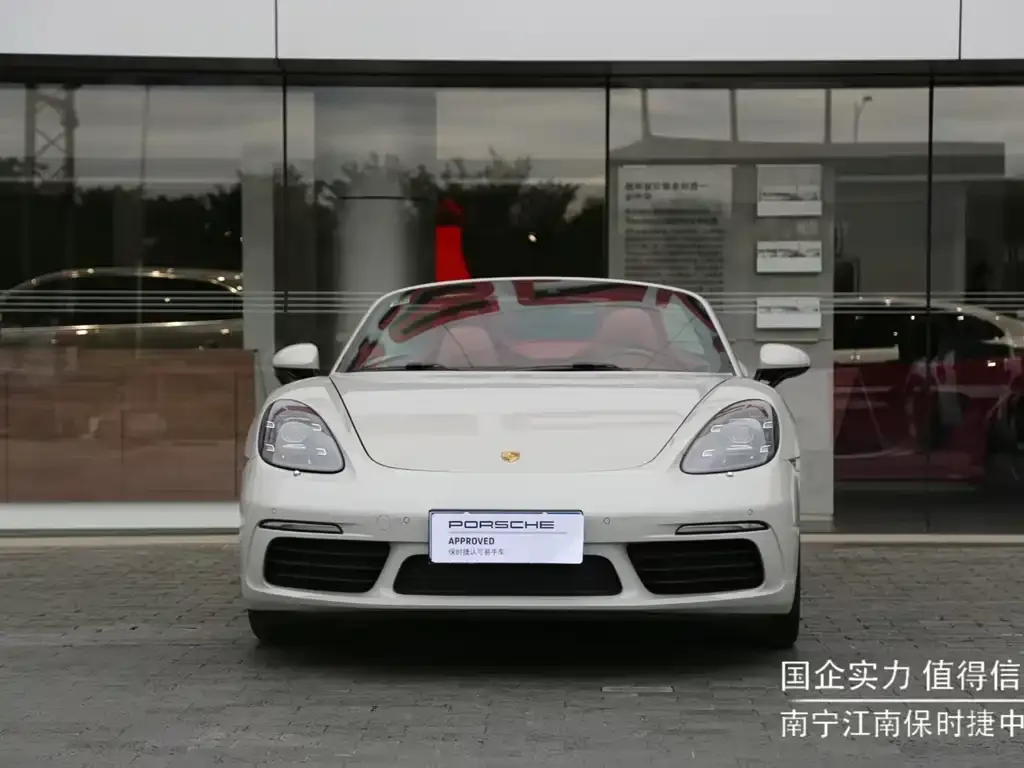 Porsche 718 2022 из CN, фото 2