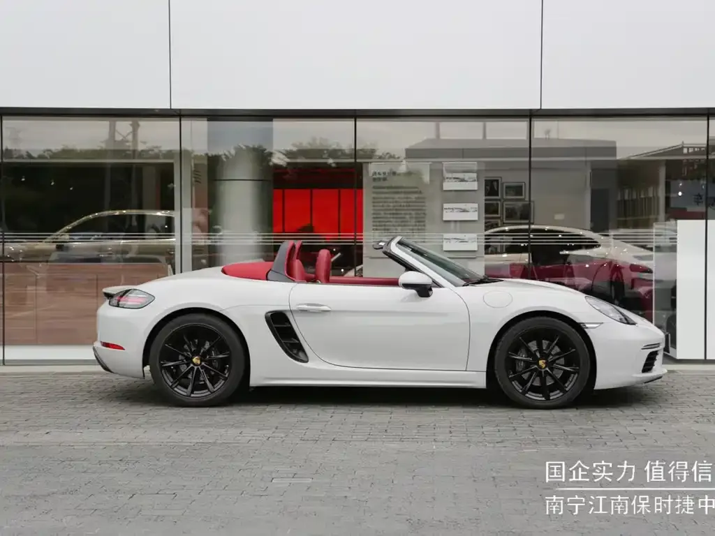 Porsche 718 2022 из CN, фото 4