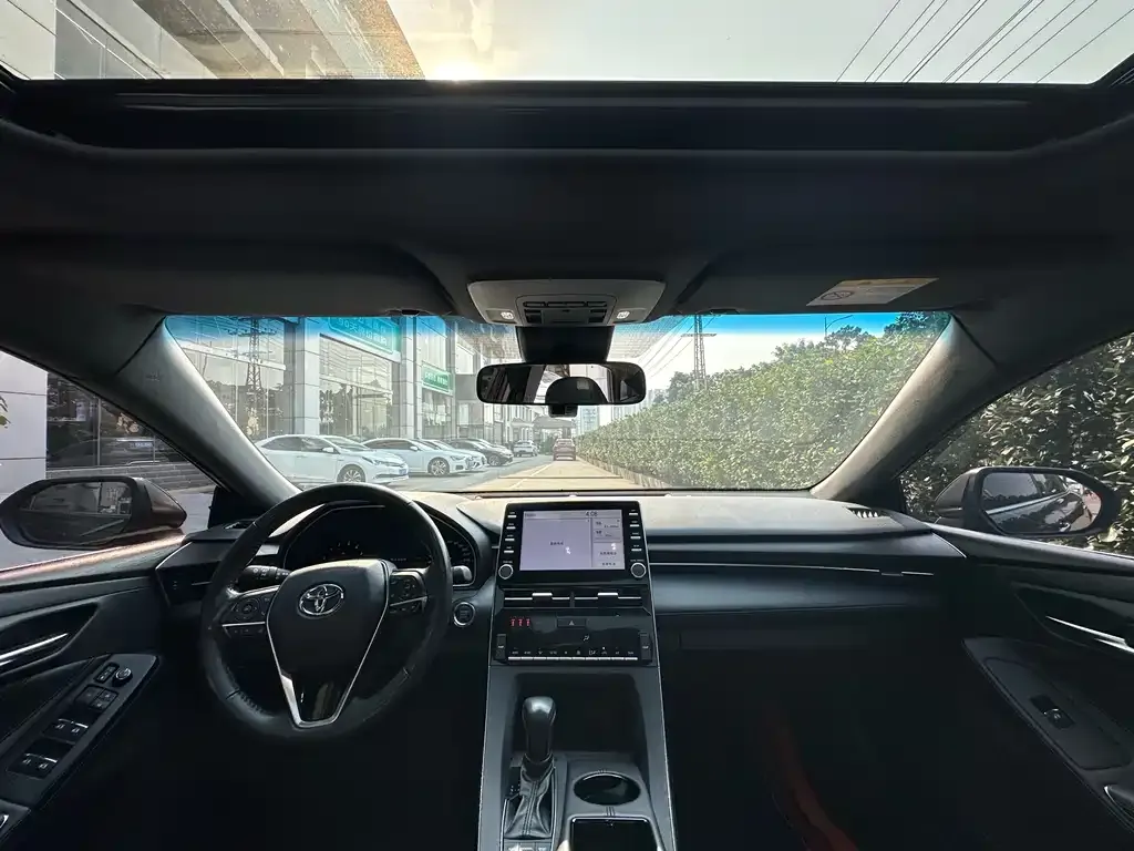 Toyota Avalon 2022 из CN, фото 8