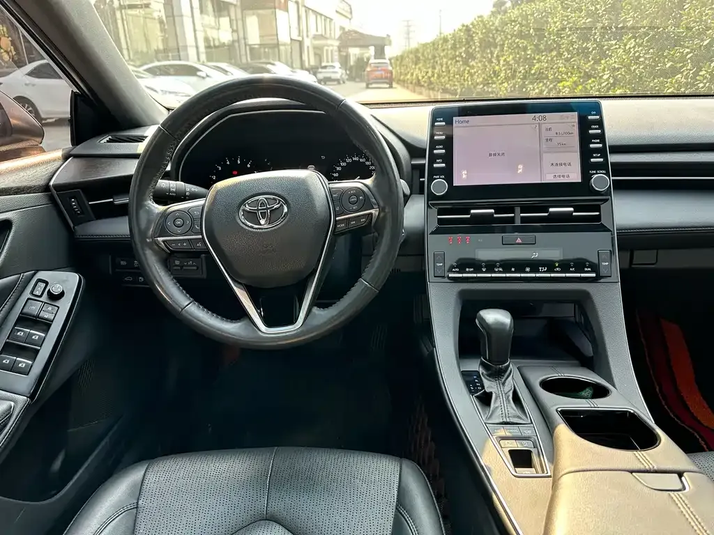 Toyota Avalon 2022 из CN, фото 9