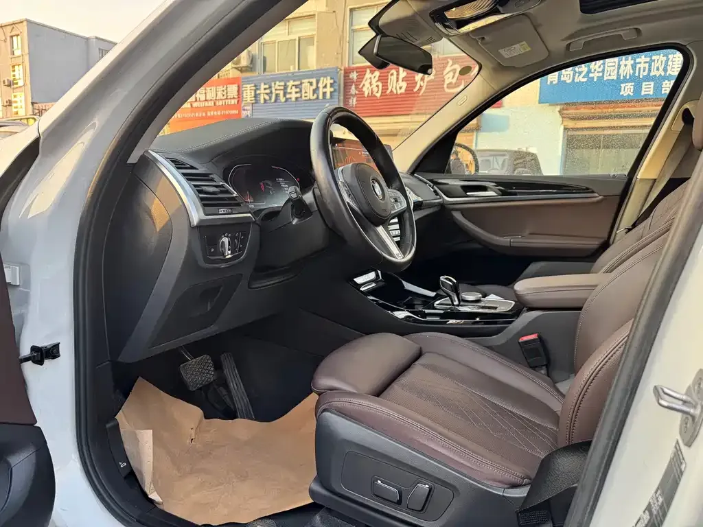 BMW X3 2024 из CN, фото 5
