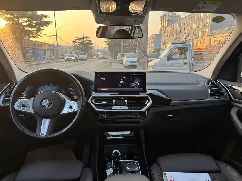 BMW X3 2024 из CN, фото 6