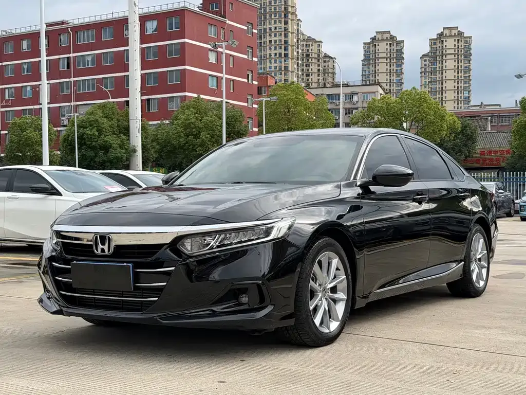 Honda Accord 2022 из CN, фото 1