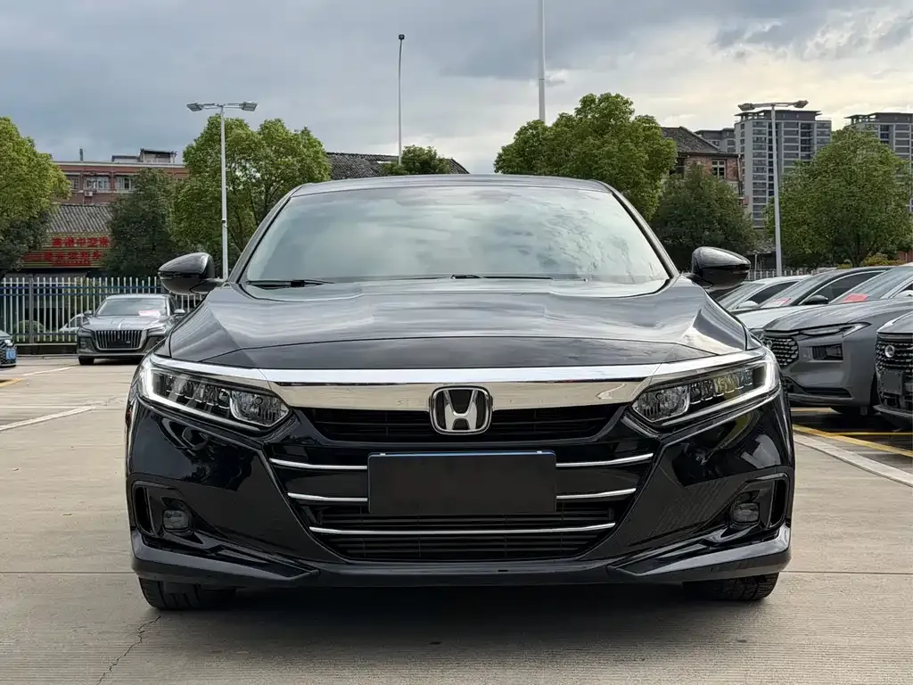 Honda Accord 2022 из CN, фото 2