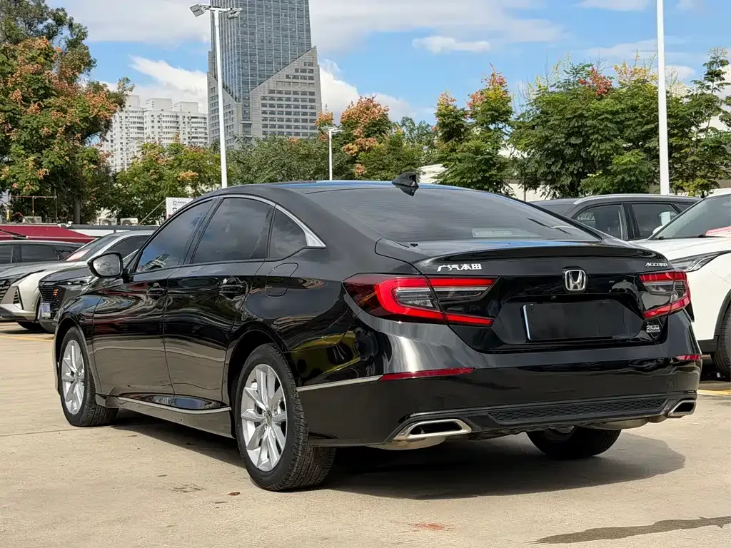 Honda Accord 2022 из CN, фото 4