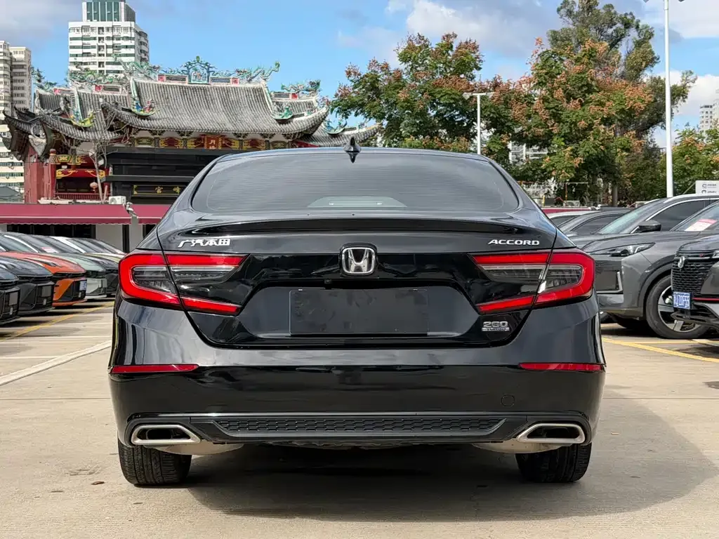 Honda Accord 2022 из CN, фото 5