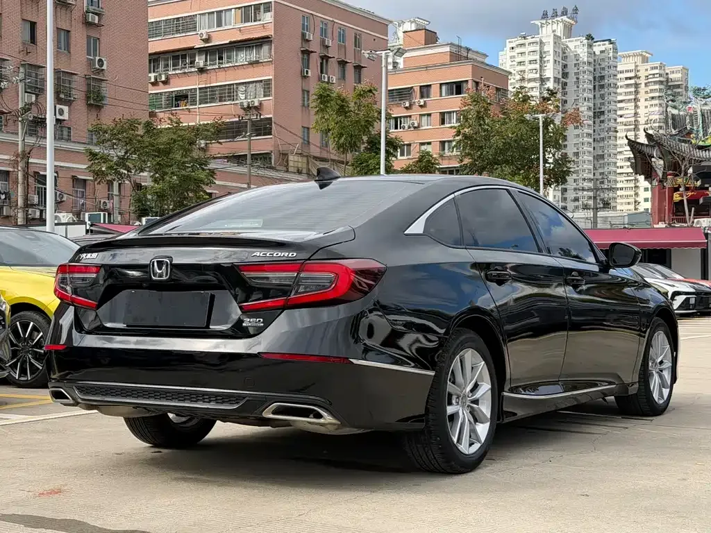 Honda Accord 2022 из CN, фото 6
