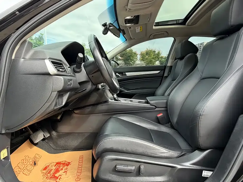 Honda Accord 2022 из CN, фото 7
