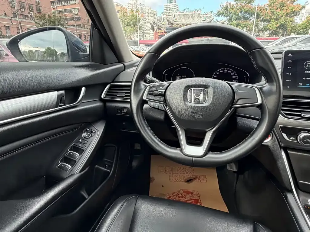 Honda Accord 2022 из CN, фото 9
