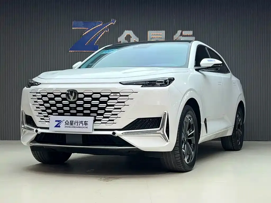 Changan UNI-K iDD 2023 из CN, фото 1
