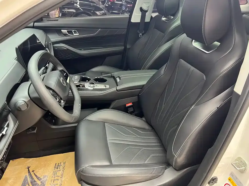 Changan UNI-K iDD 2023 из CN, фото 7