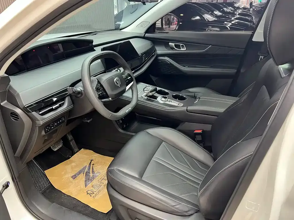 Changan UNI-K iDD 2023 из CN, фото 8