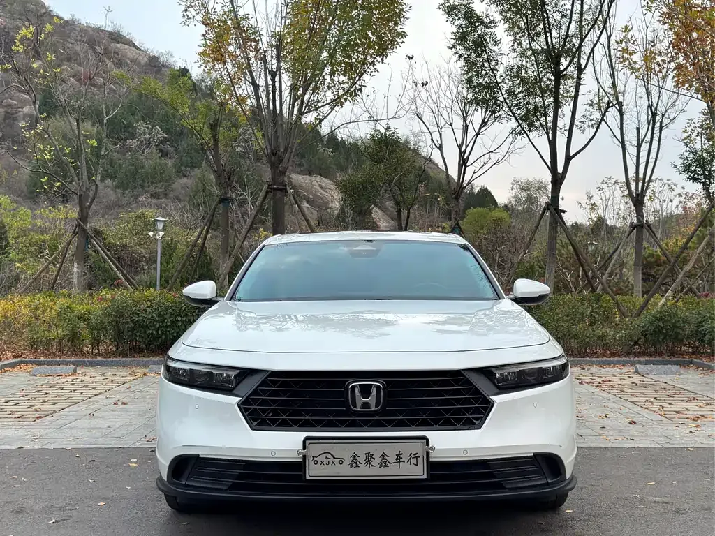 Honda Accord 2023 из CN, фото 2