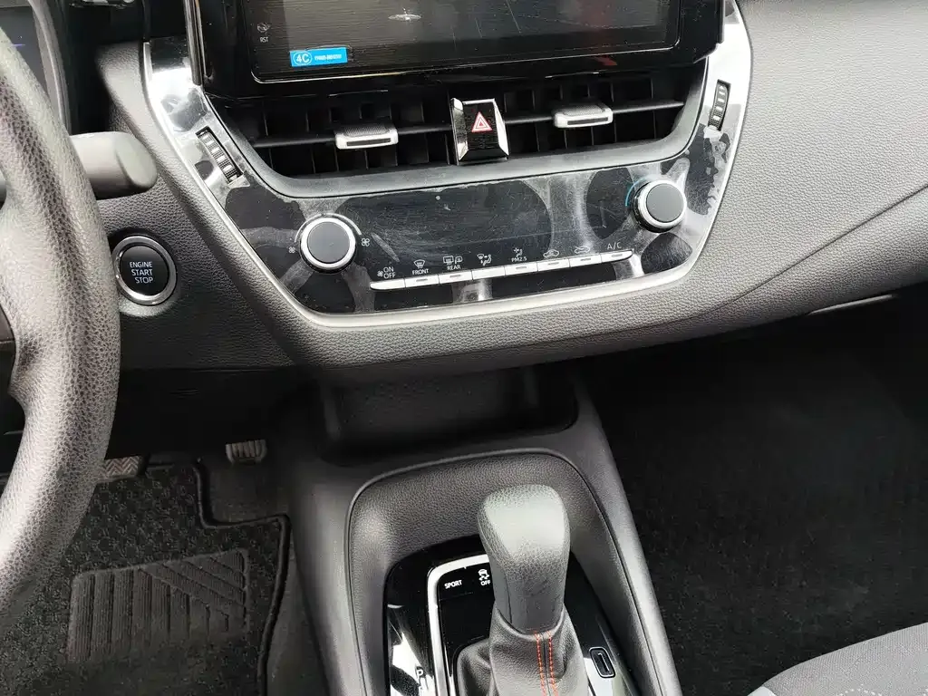 Toyota Corolla 2022 из CN, фото 10