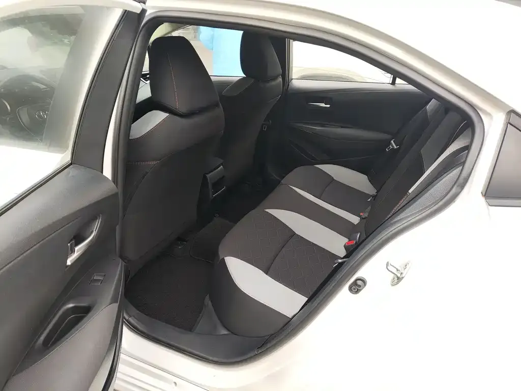 Toyota Corolla 2022 из CN, фото 5