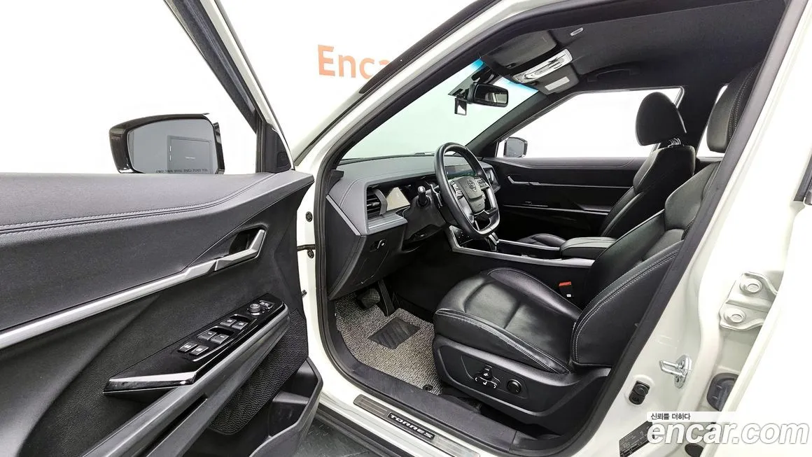 KG Mobility (Ssangyong) Torres 2023 из KR, фото 10