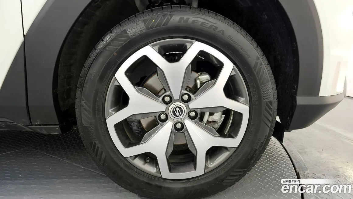 KG Mobility (Ssangyong) Torres 2023 из KR, фото 5