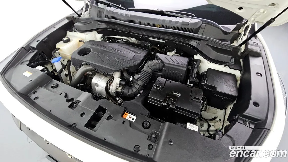KG Mobility (Ssangyong) Torres 2023 из KR, фото 6