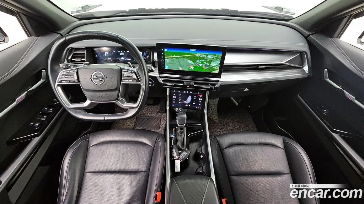 KG Mobility (Ssangyong) Torres 2023 из KR, фото 7