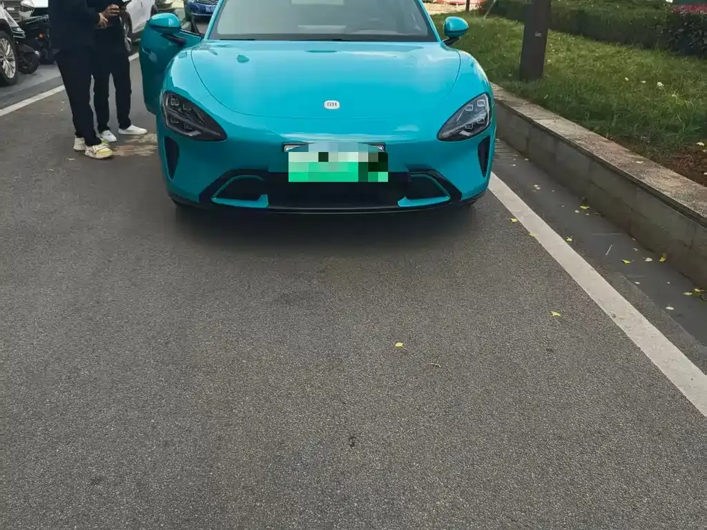 Xiaomi SU7 2025 из CN, фото 2