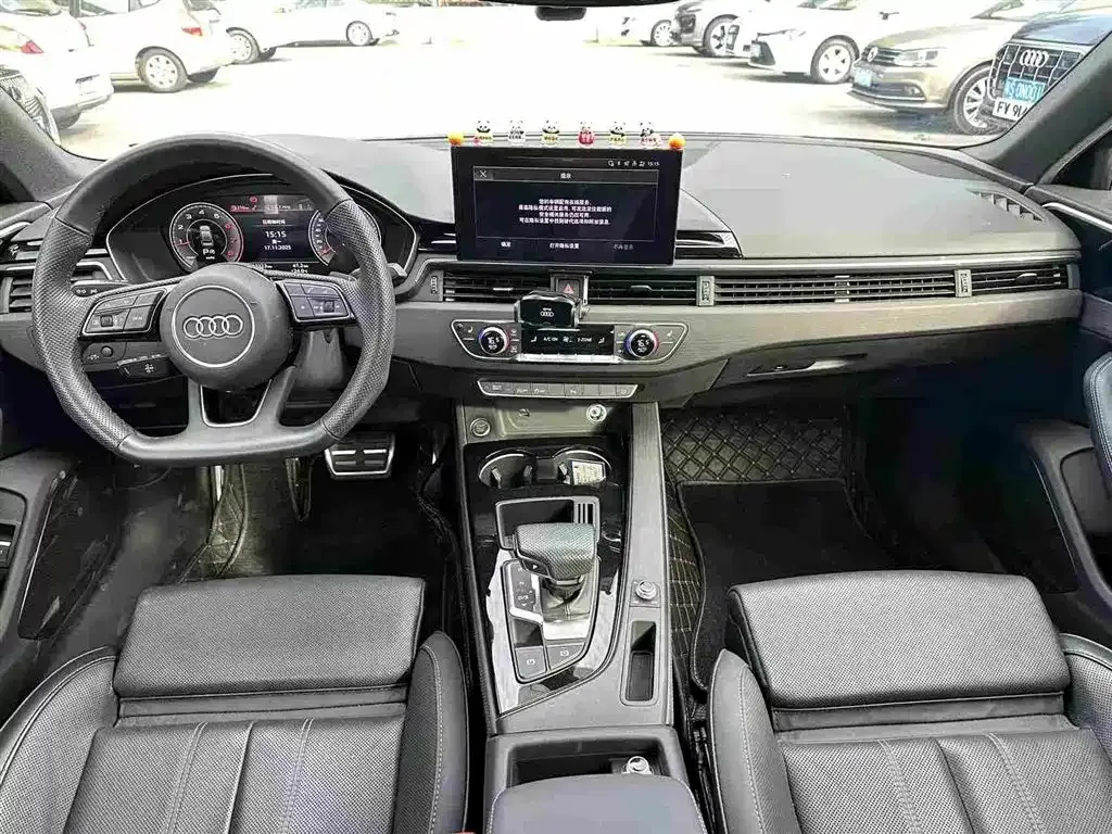 Audi A4L 2024 из CN, фото 6