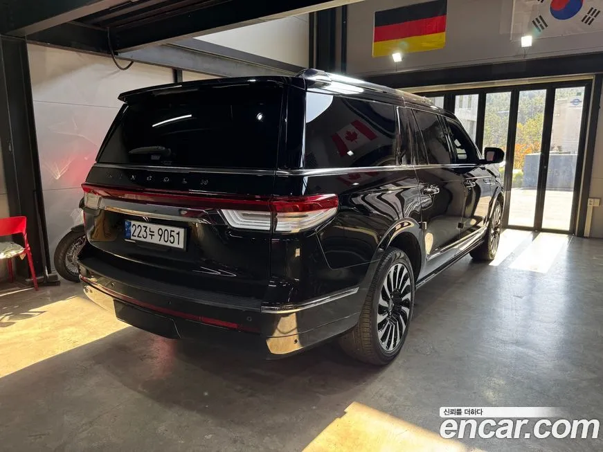 Lincoln Navigator 2022 из KR, фото 2