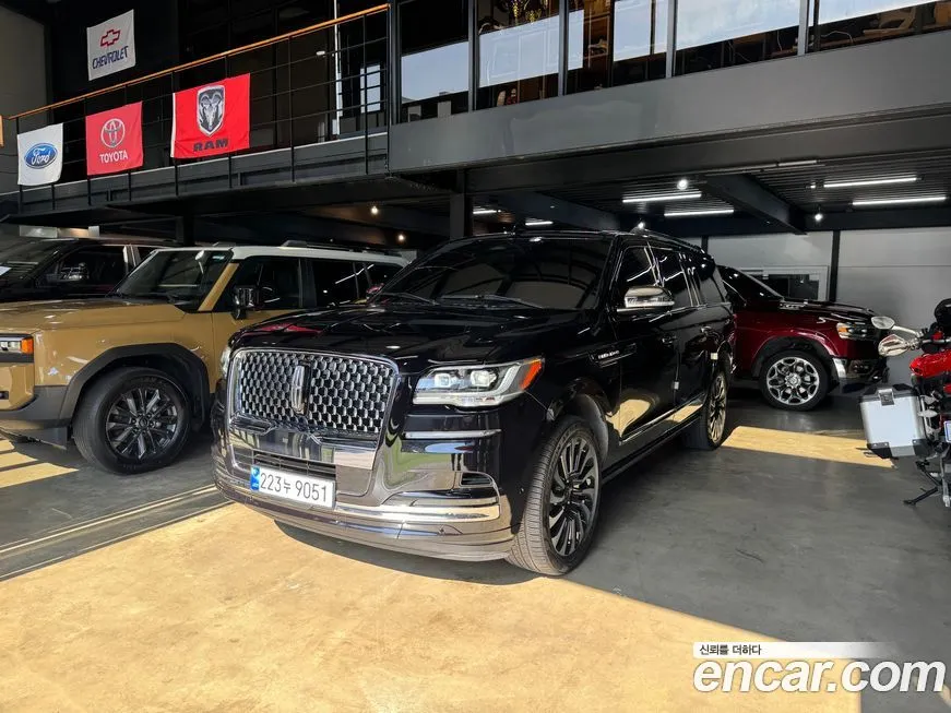 Lincoln Navigator 2022 из KR, фото 3