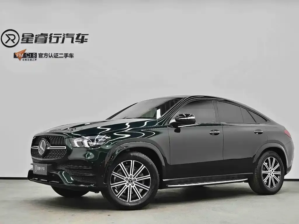 Mercedes-Benz GLE Coupe 2023 из CN, фото 1