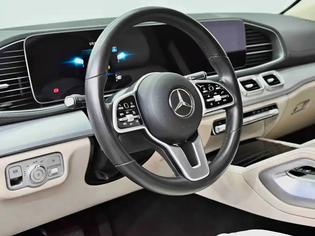 Mercedes-Benz GLE Coupe 2023 из CN, фото 10