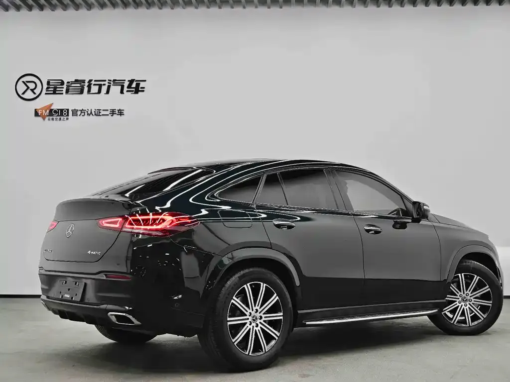 Mercedes-Benz GLE Coupe 2023 из CN, фото 5