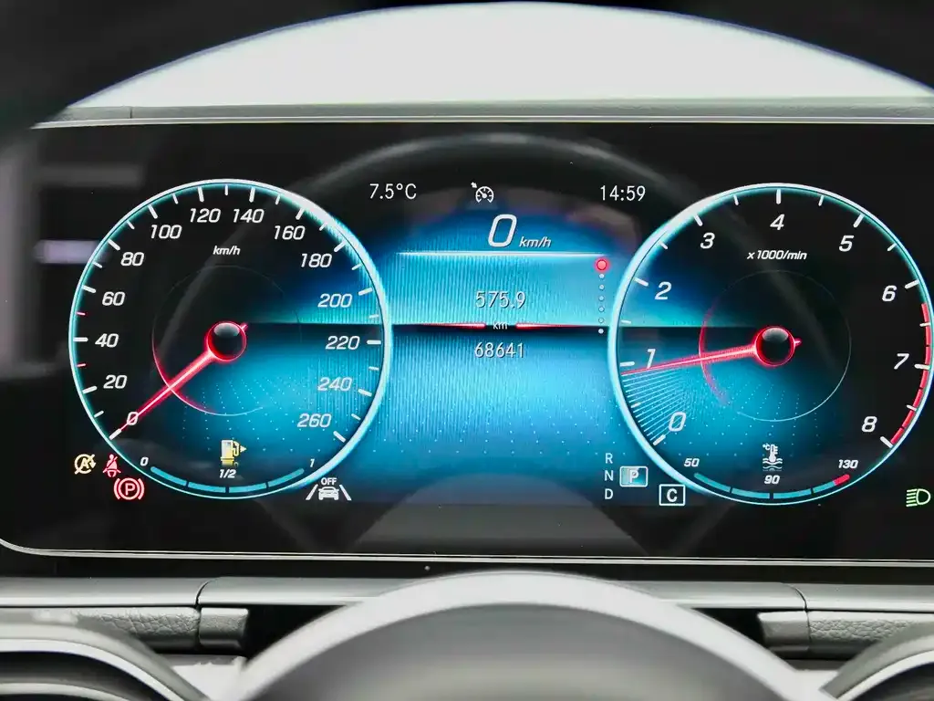 Mercedes-Benz GLE Coupe 2023 из CN, фото 6