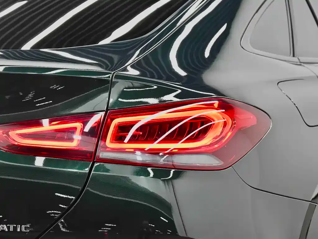 Mercedes-Benz GLE Coupe 2023 из CN, фото 7