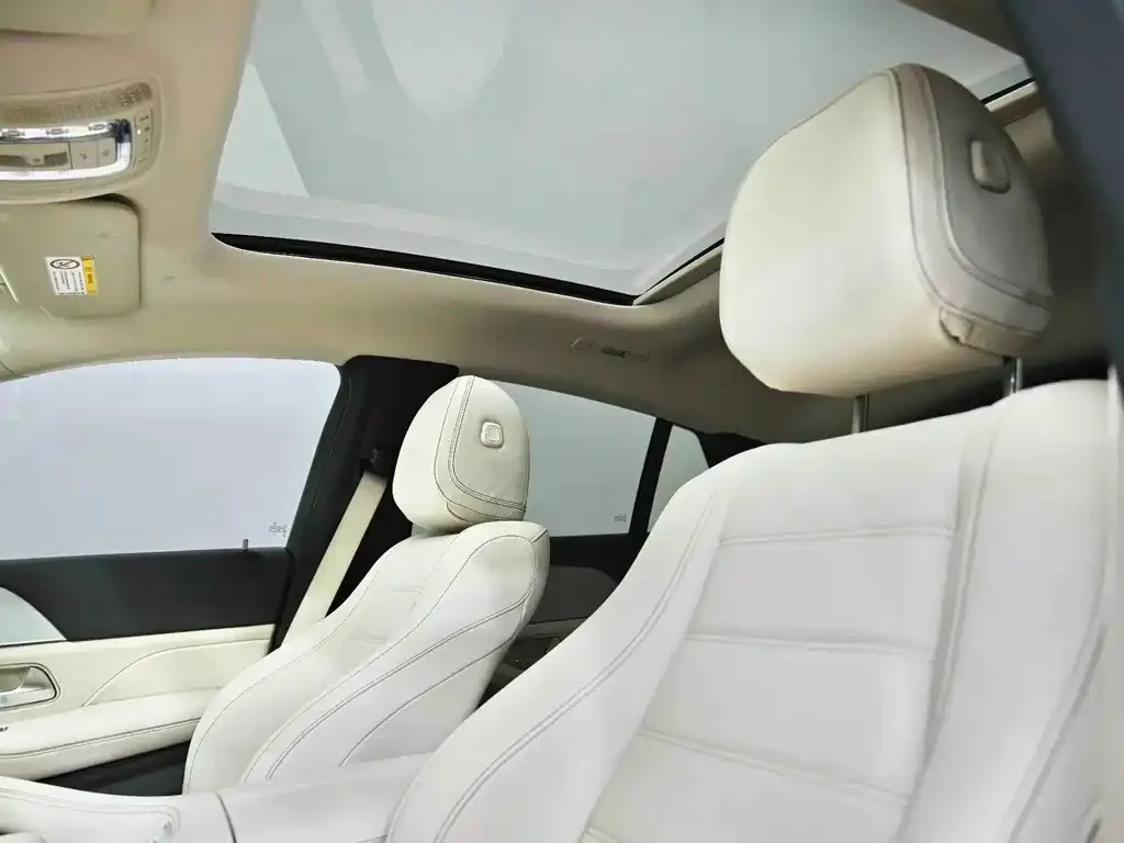 Mercedes-Benz GLE Coupe 2023 из CN, фото 8