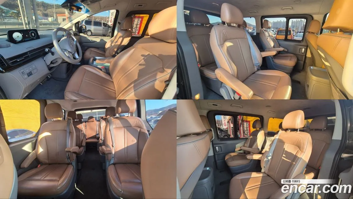 Hyundai Staria 2022 из KR, фото 10