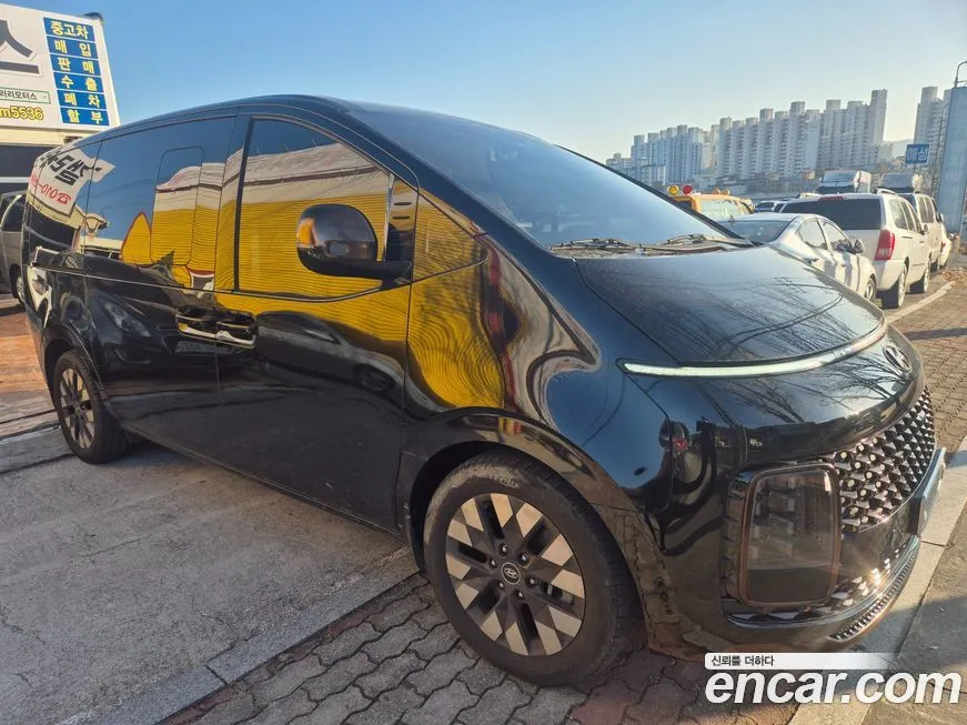Hyundai Staria 2022 из KR, фото 2