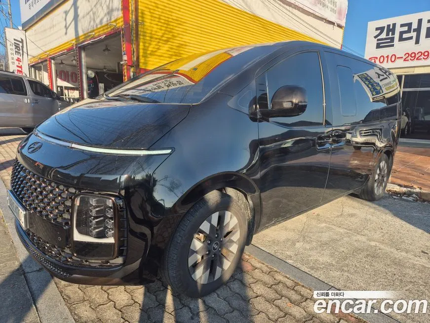 Hyundai Staria 2022 из KR, фото 3
