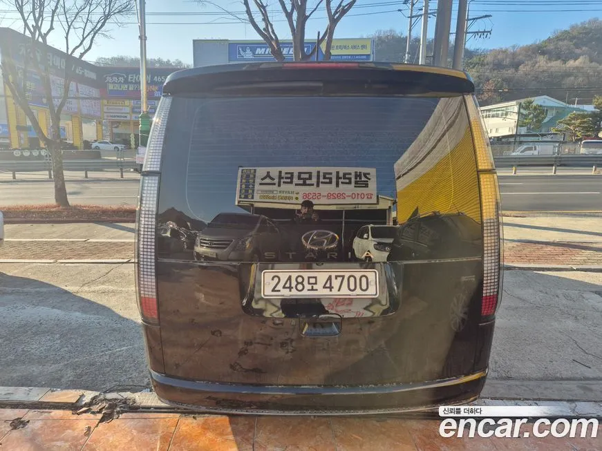 Hyundai Staria 2022 из KR, фото 4