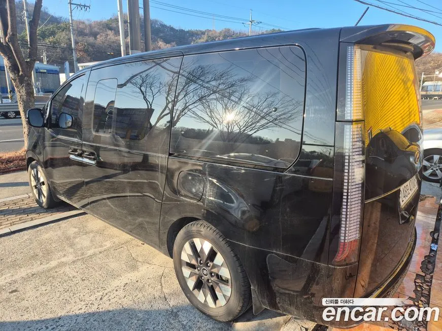 Hyundai Staria 2022 из KR, фото 5