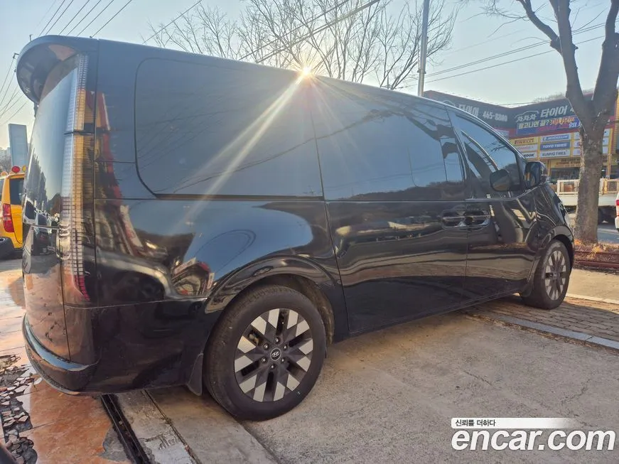 Hyundai Staria 2022 из KR, фото 6