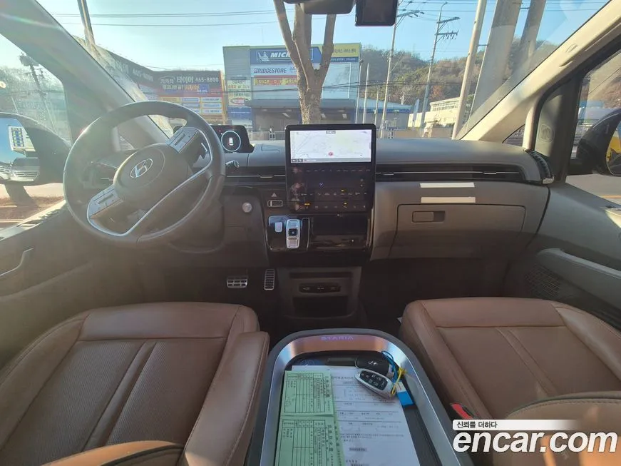 Hyundai Staria 2022 из KR, фото 7