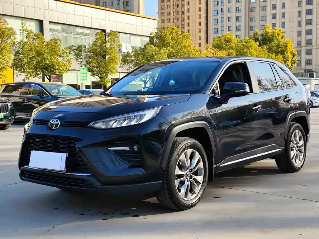 Toyota Wildlander 2021 из CN, фото 1