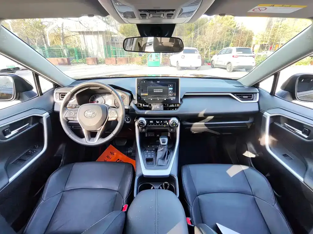 Toyota Wildlander 2021 из CN, фото 10