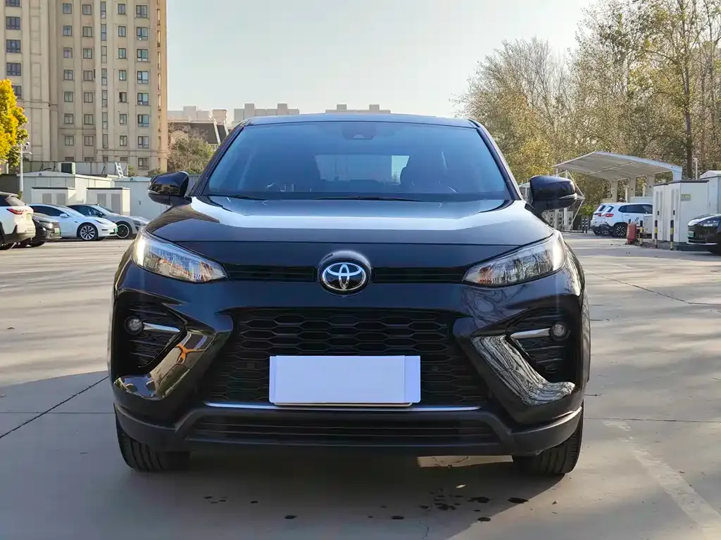 Toyota Wildlander 2021 из CN, фото 2