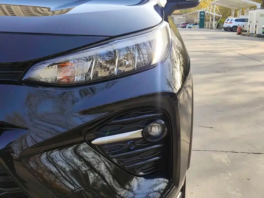 Toyota Wildlander 2021 из CN, фото 4