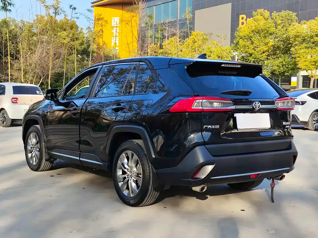 Toyota Wildlander 2021 из CN, фото 7